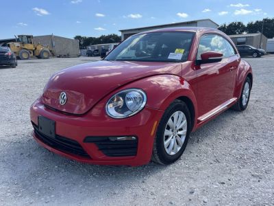 2019 Volkswagen BEETLE S