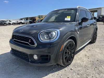 2019 MINI S COUNRTYMAN