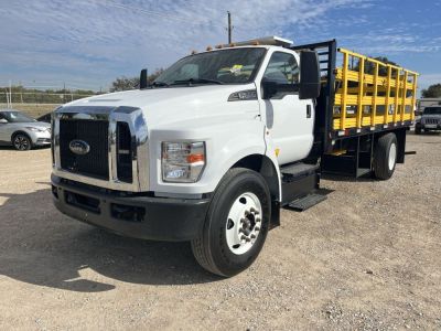2024 Ford F650