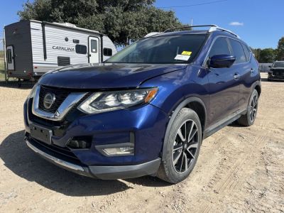 2020 Nissan ROGUE SL