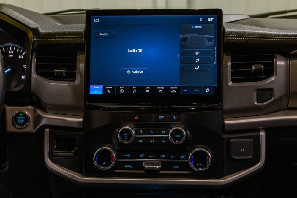 2022 Ford Expedition MAX XLT 4WD - photo 15
