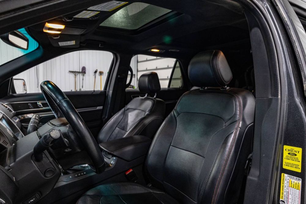 2017 Ford Explorer Sport 4WD - photo 13