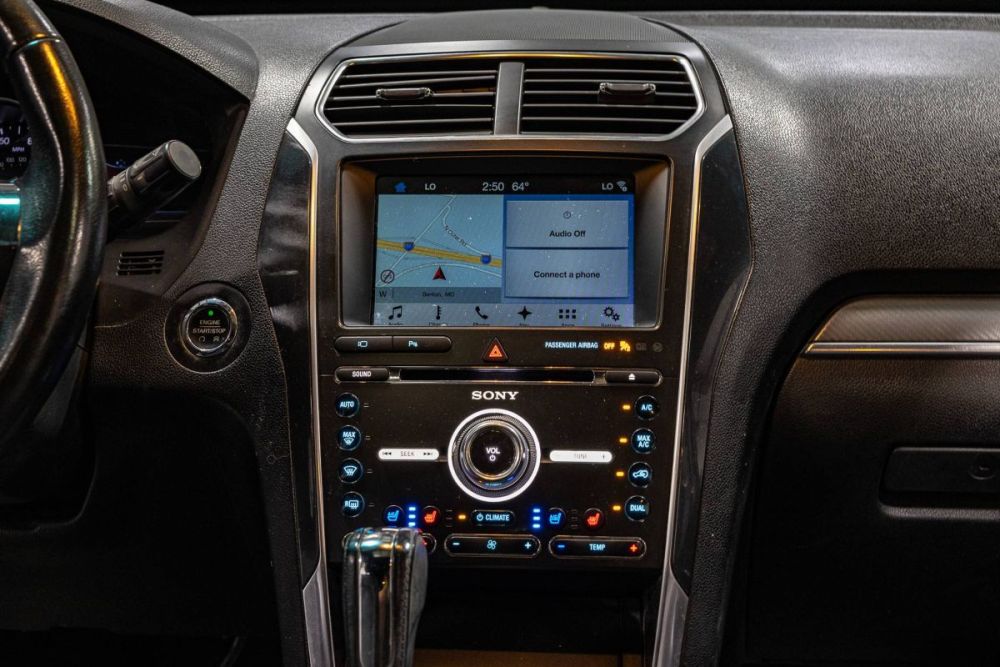2017 Ford Explorer Sport 4WD - photo 14
