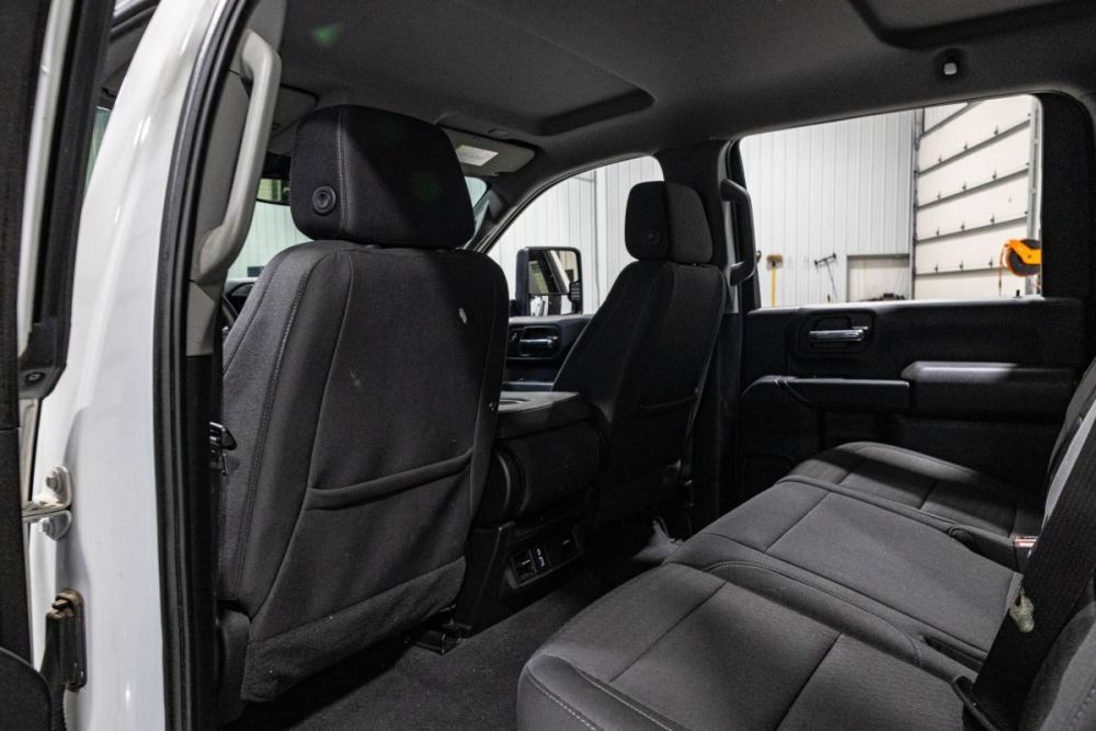 2024 Chevrolet Silverado 2500 Custom 4WD - photo 11