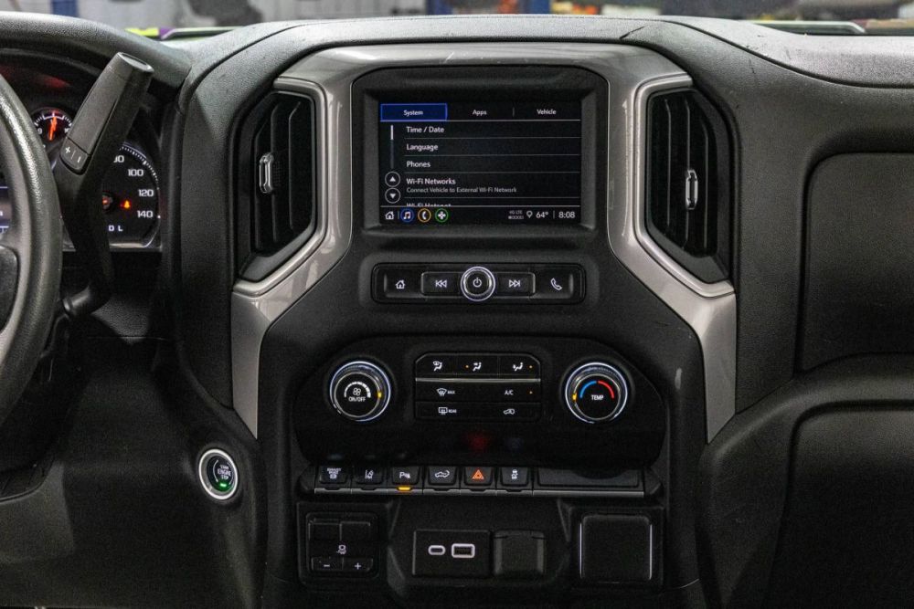 2024 Chevrolet Silverado 2500 Custom 4WD - photo 12
