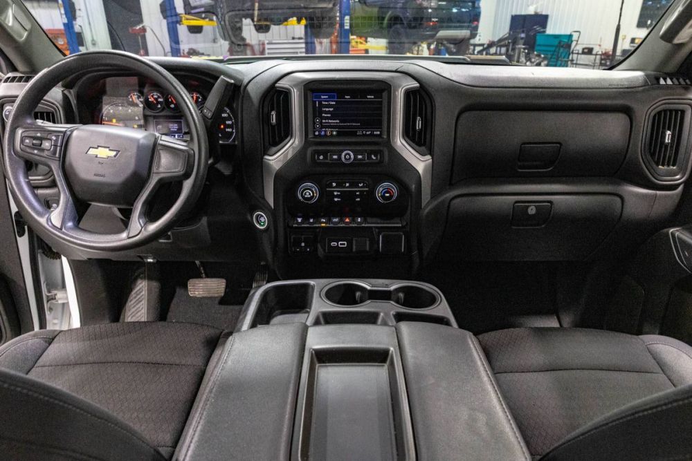 2024 Chevrolet Silverado 2500 Custom 4WD - photo 13