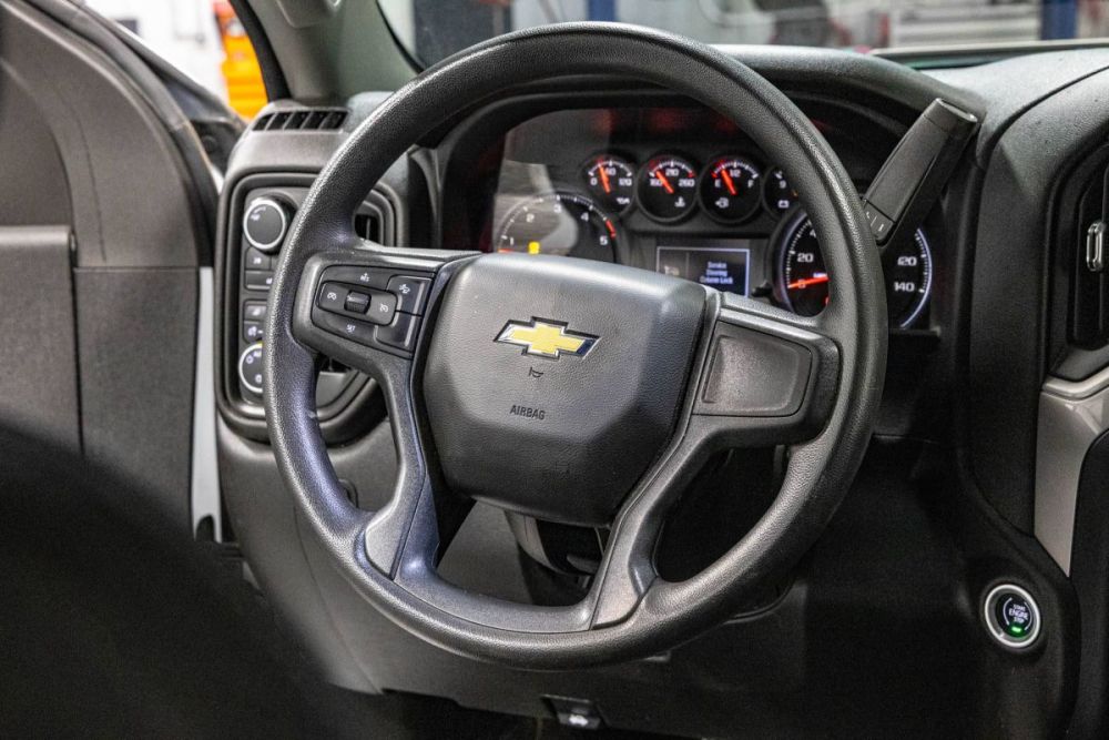 2024 Chevrolet Silverado 2500 Custom 4WD - photo 14
