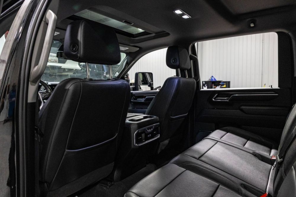 2024 GMC Sierra 2500HD SLT 4WD - photo 12