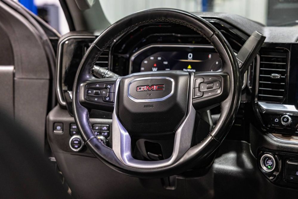 2024 GMC Sierra 2500HD SLT 4WD - photo 15