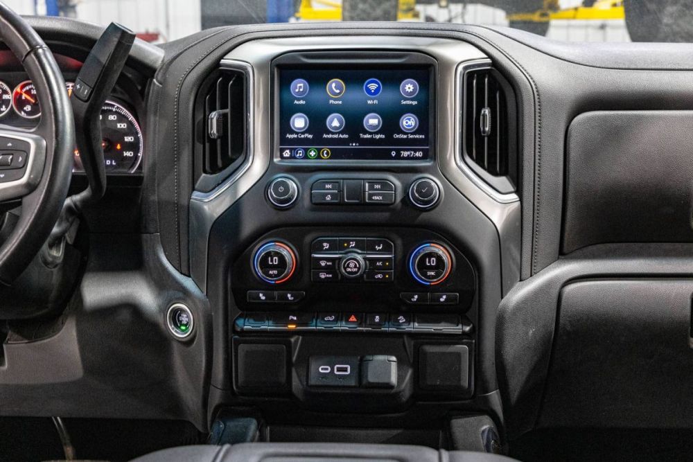 2022 Chevrolet Silverado 1500 Limited RST 4WD - photo 13