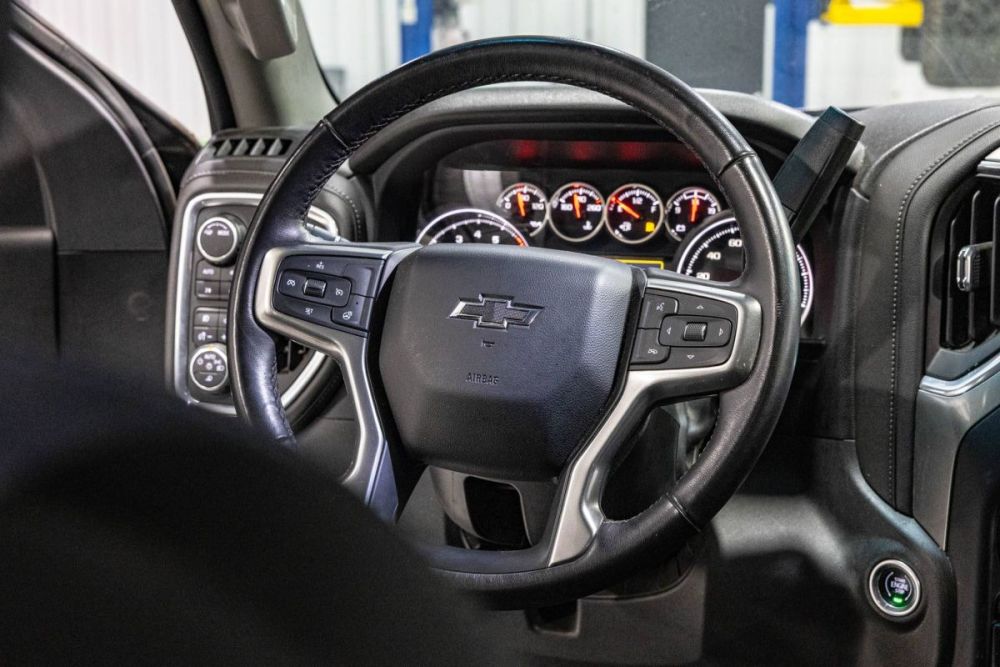 2022 Chevrolet Silverado 1500 Limited RST 4WD - photo 14
