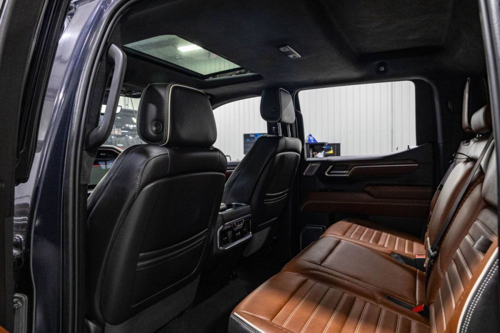 2022 GMC Sierra 1500 Denali Ultimate 4WD - photo 11
