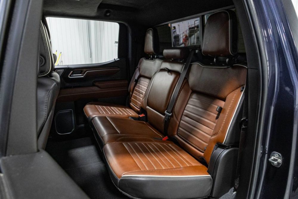 2022 GMC Sierra 1500 Denali Ultimate 4WD - photo 12