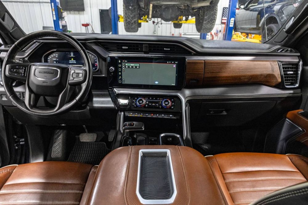 2022 GMC Sierra 1500 Denali Ultimate 4WD - photo 13