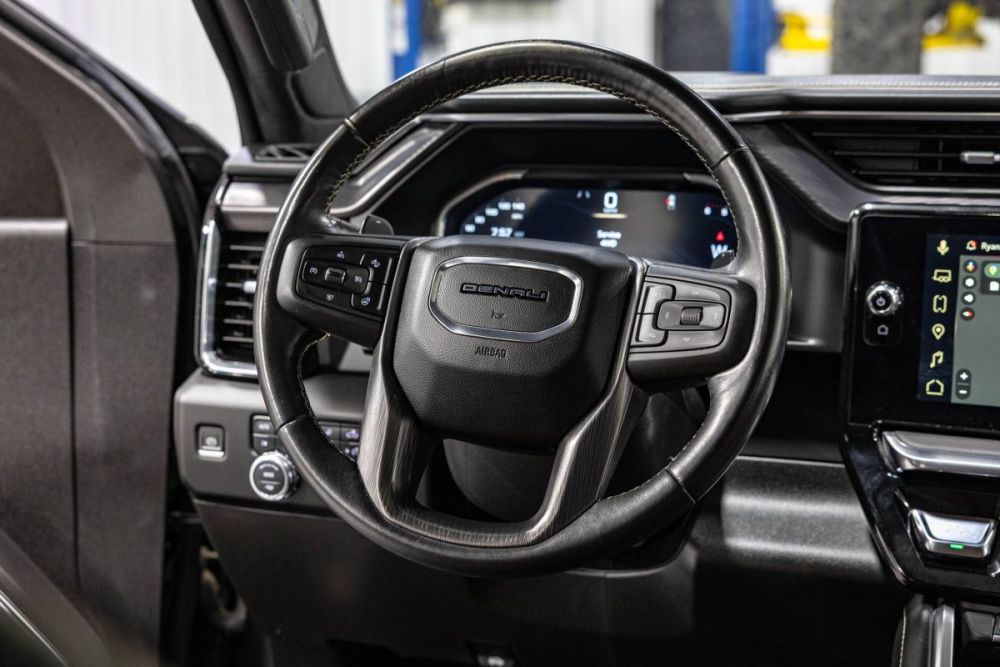2022 GMC Sierra 1500 Denali Ultimate 4WD - photo 14