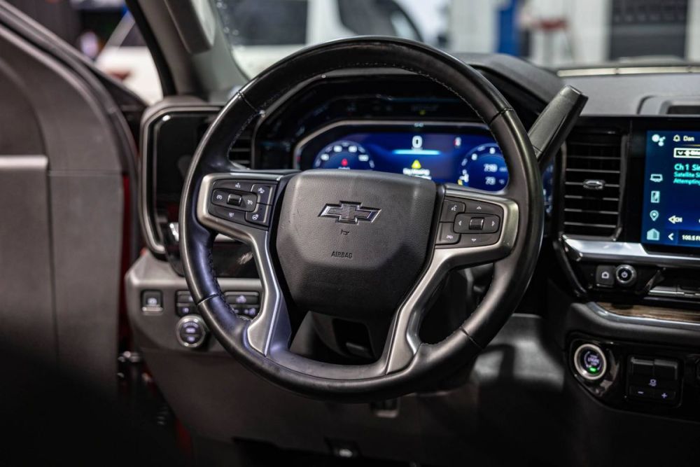 2024 Chevrolet Silverado 1500 RST 4WD - photo 13