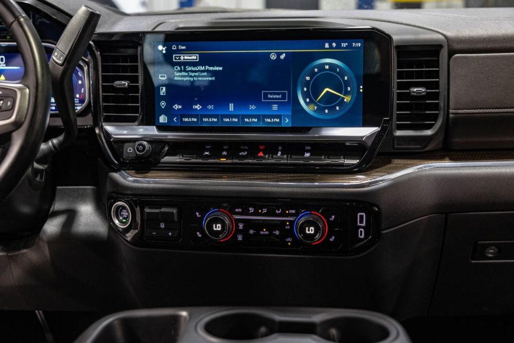 2024 Chevrolet Silverado 1500 RST 4WD - photo 14