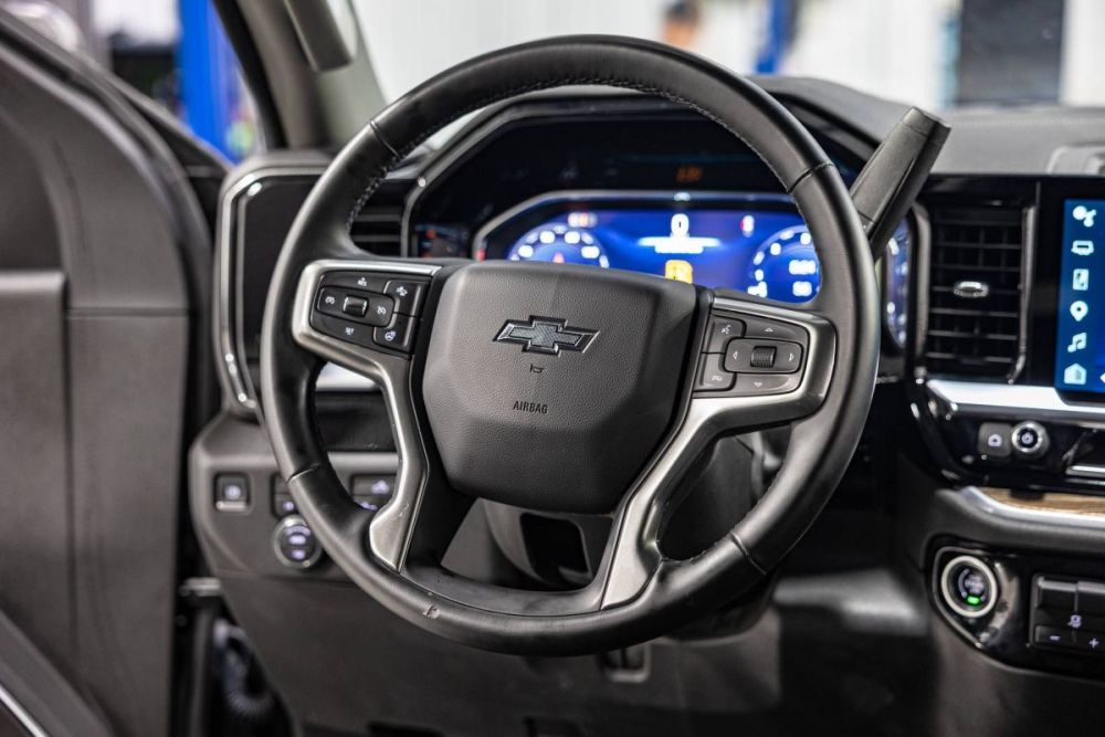 2025 Chevrolet Silverado 2500 LT 4WD - photo 13