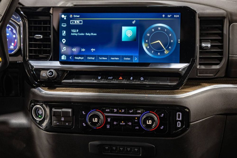 2025 Chevrolet Silverado 2500 LT 4WD - photo 14
