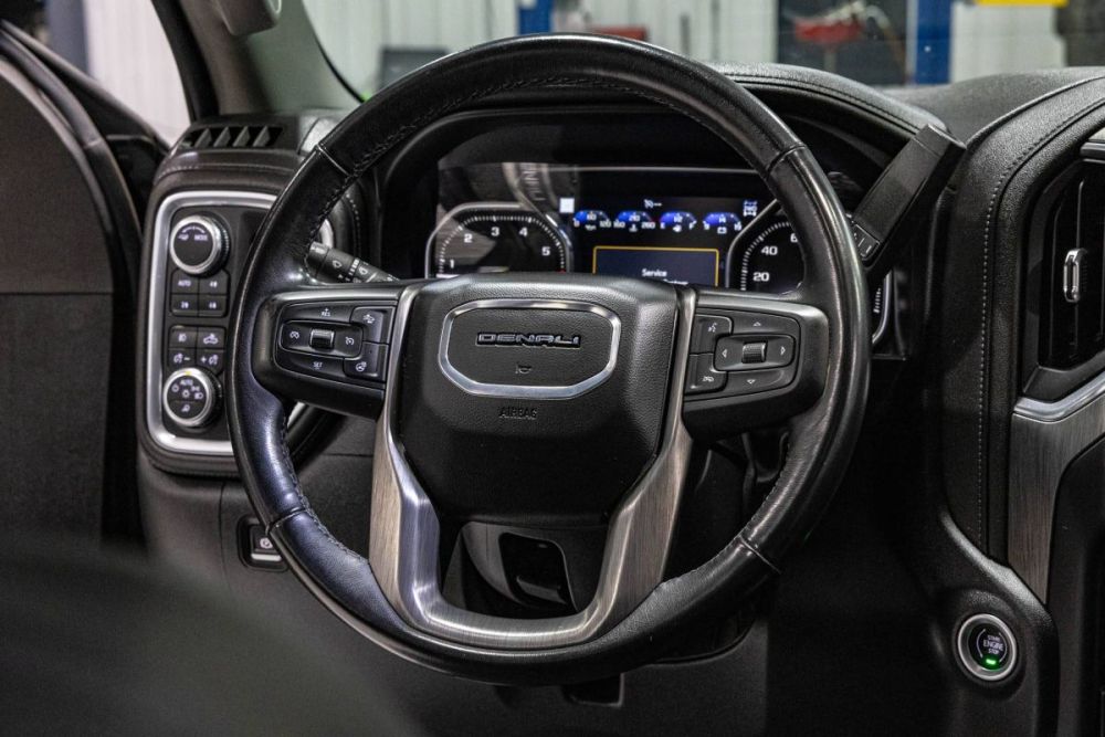 2021 GMC Sierra 2500HD Denali 4WD - photo 12