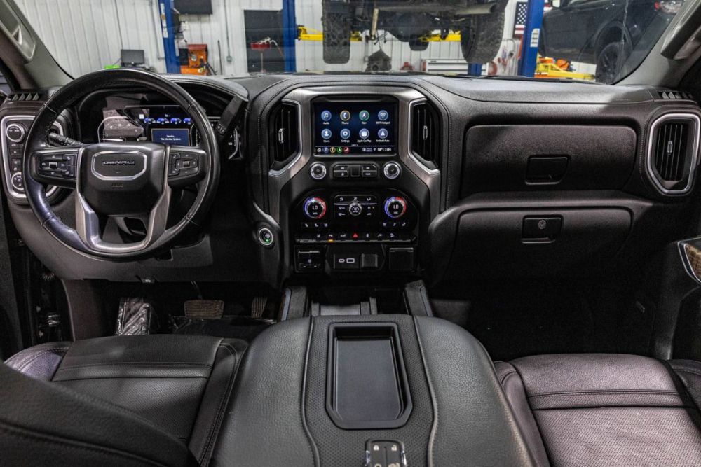 2021 GMC Sierra 2500HD Denali 4WD - photo 13