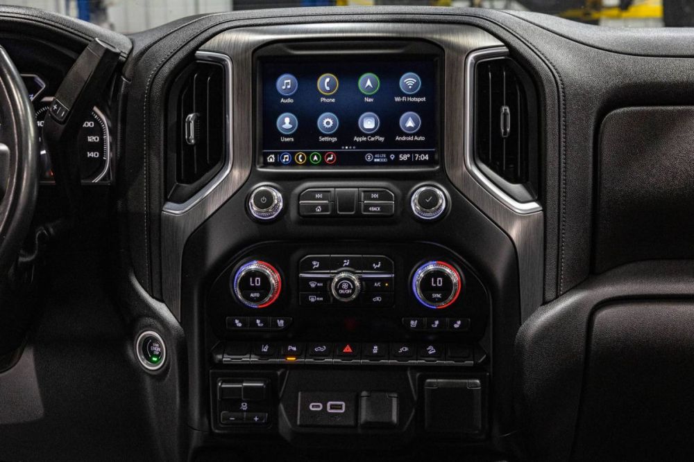 2021 GMC Sierra 2500HD Denali 4WD - photo 14