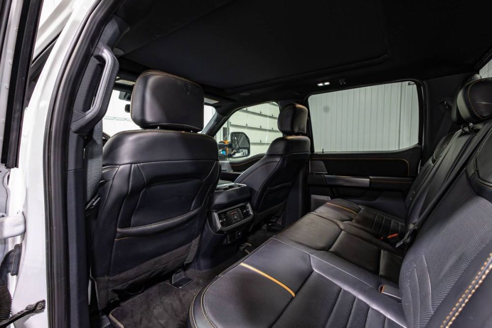 2024 Ford F-250 Super Duty Platinum 4WD - photo 12