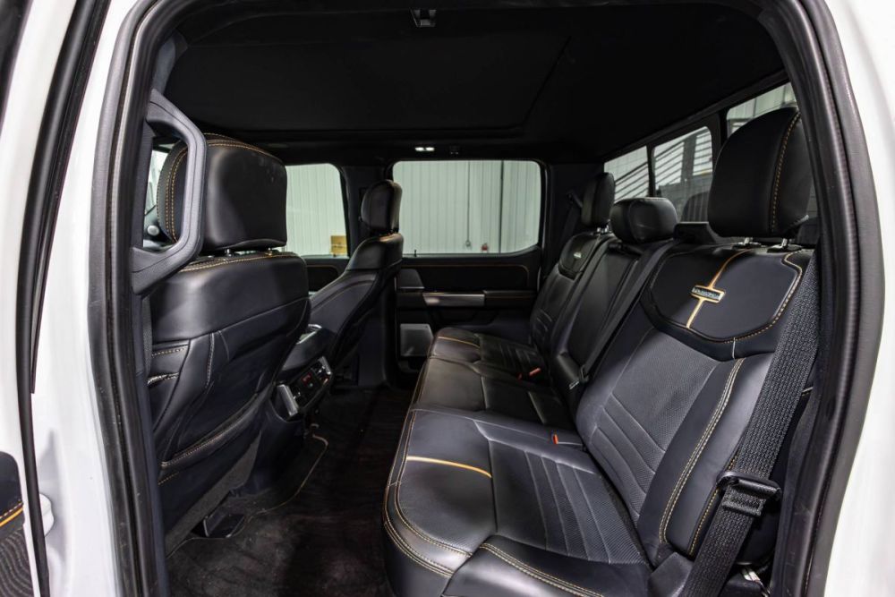 2024 Ford F-250 Super Duty Platinum 4WD - photo 13