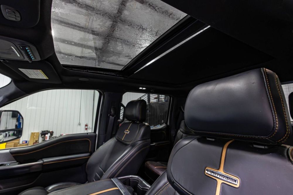 2024 Ford F-250 Super Duty Platinum 4WD - photo 14