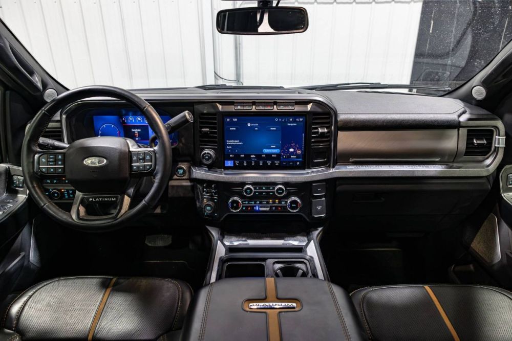 2024 Ford F-250 Super Duty Platinum 4WD - photo 15