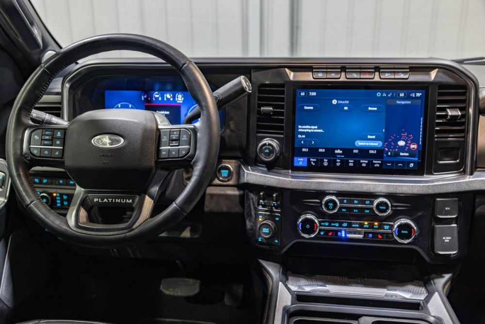 2024 Ford F-250 Super Duty Platinum 4WD - photo 16