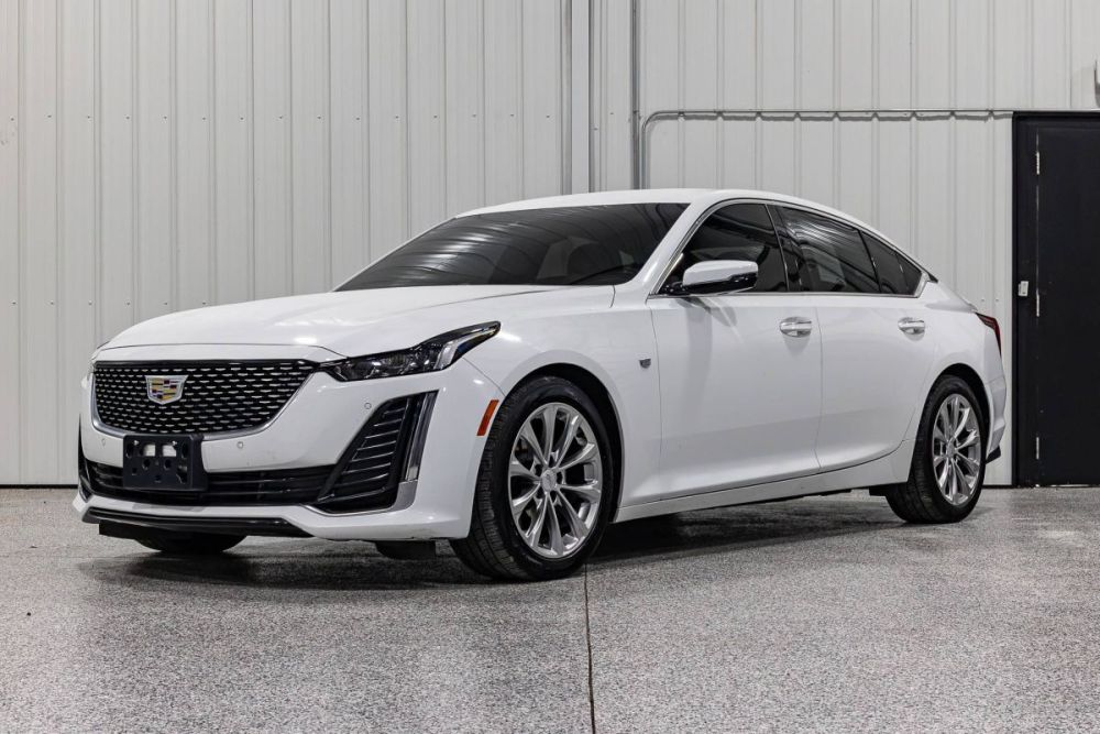 2023 Cadillac CT5 Premium Luxury RWD - photo 1