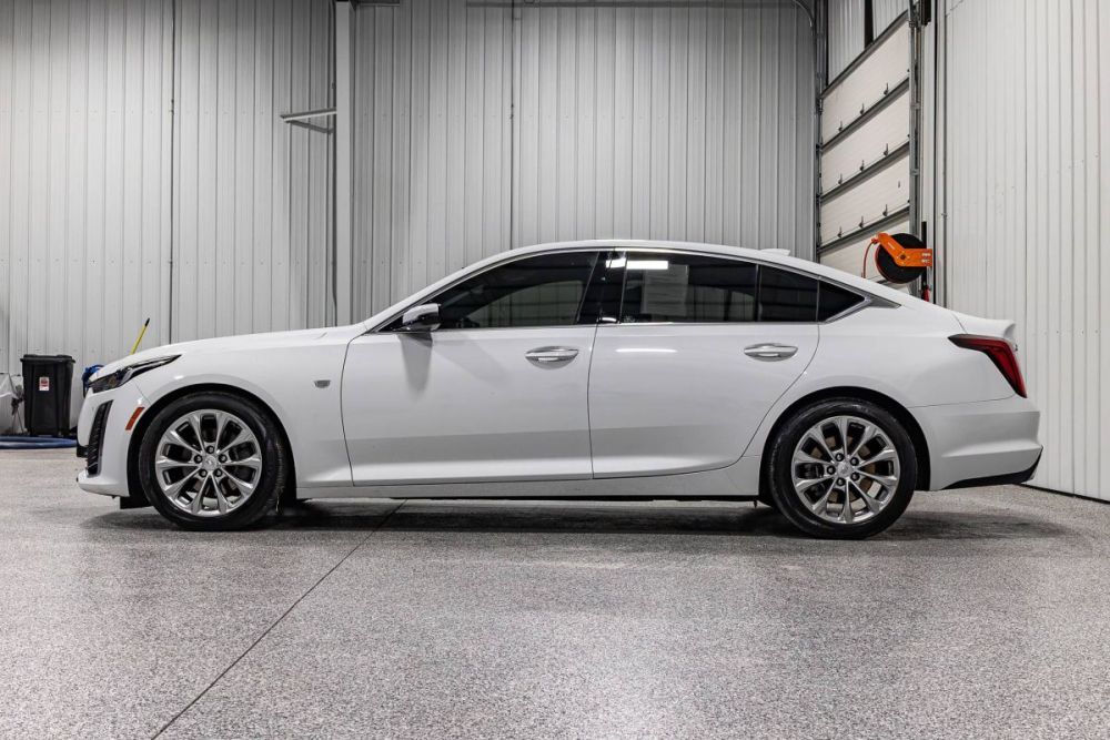 2023 Cadillac CT5 Premium Luxury RWD - photo 2