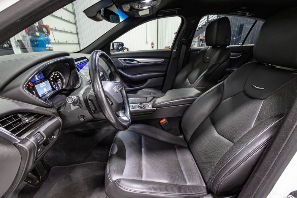 2023 Cadillac CT5 Premium Luxury RWD - photo 11