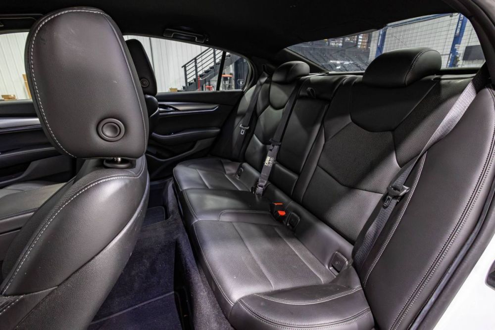 2023 Cadillac CT5 Premium Luxury RWD - photo 12