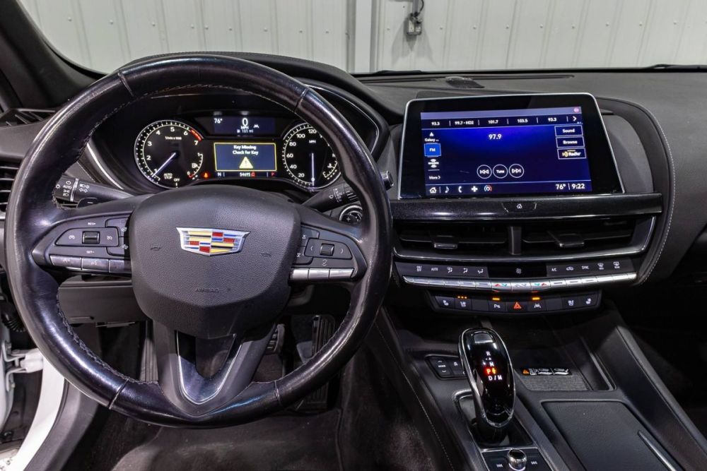 2023 Cadillac CT5 Premium Luxury RWD - photo 13
