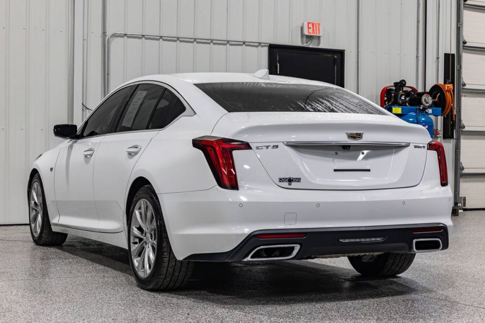2023 Cadillac CT5 Premium Luxury RWD - photo 3