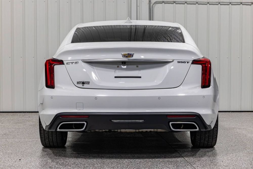 2023 Cadillac CT5 Premium Luxury RWD - photo 4
