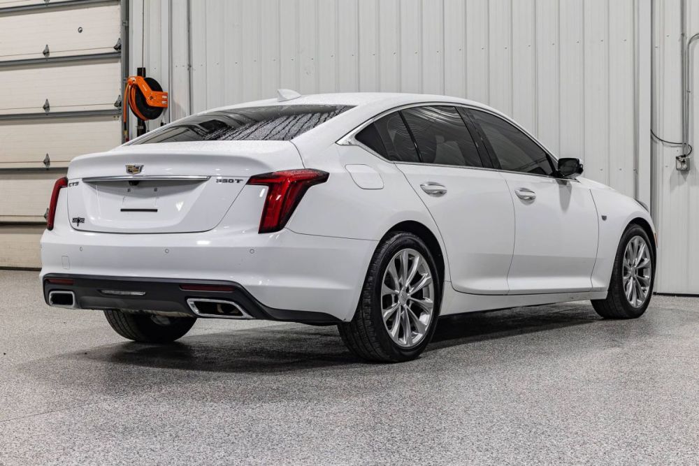 2023 Cadillac CT5 Premium Luxury RWD - photo 5