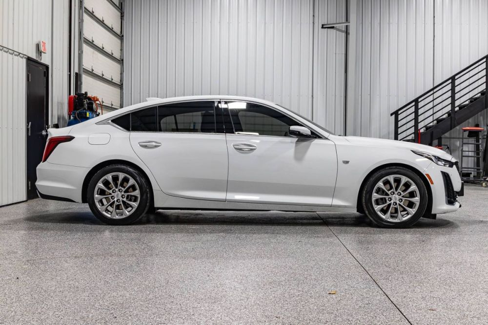 2023 Cadillac CT5 Premium Luxury RWD - photo 6