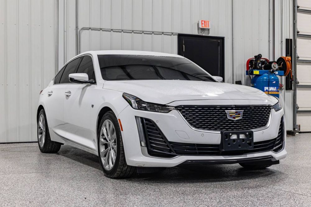 2023 Cadillac CT5 Premium Luxury RWD - photo 7
