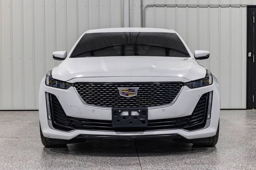 2023 Cadillac CT5 Premium Luxury RWD - photo 8