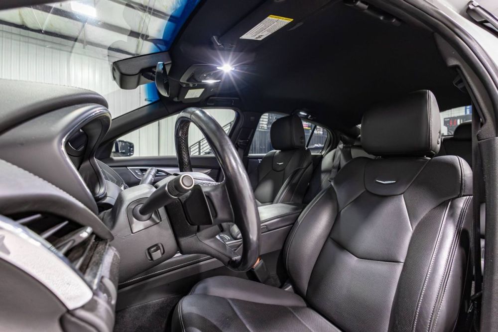 2023 Cadillac CT5 Premium Luxury RWD - photo 10