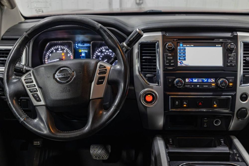 2018 Nissan Titan SV RWD - photo 13