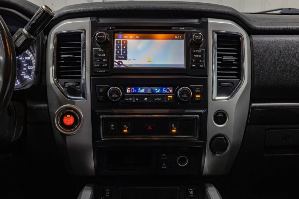 2018 Nissan Titan SV RWD - photo 15