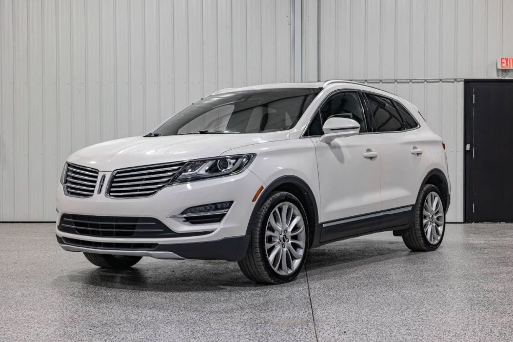 2018 Lincoln MKC Reserve FWD - photo 1
