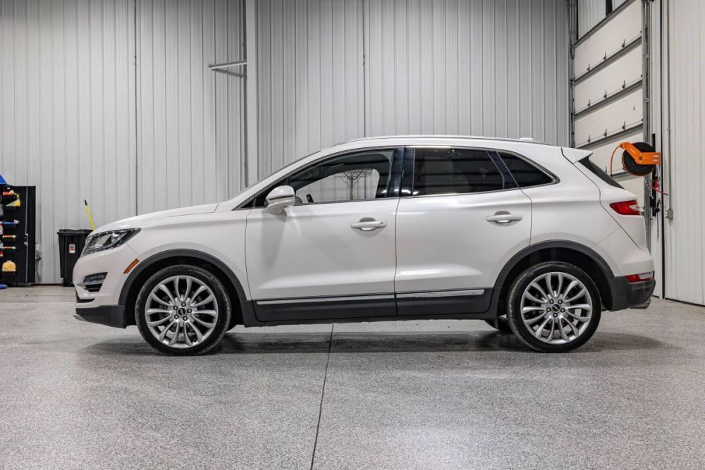 2018 Lincoln MKC Reserve FWD - photo 2