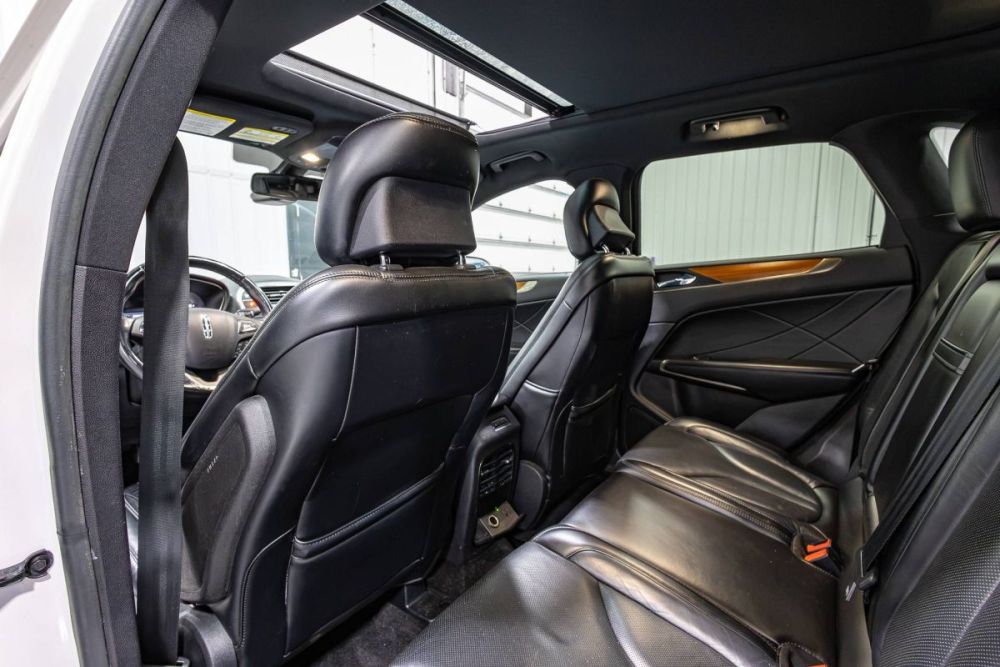 2018 Lincoln MKC Reserve FWD - photo 11