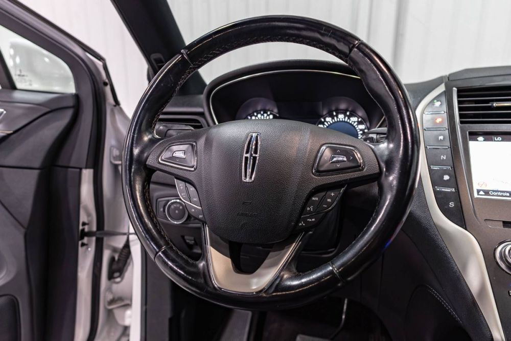 2018 Lincoln MKC Reserve FWD - photo 13