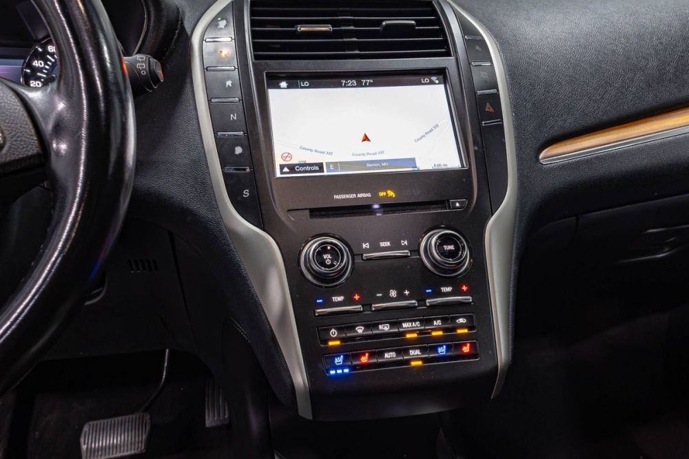 2018 Lincoln MKC Reserve FWD - photo 14